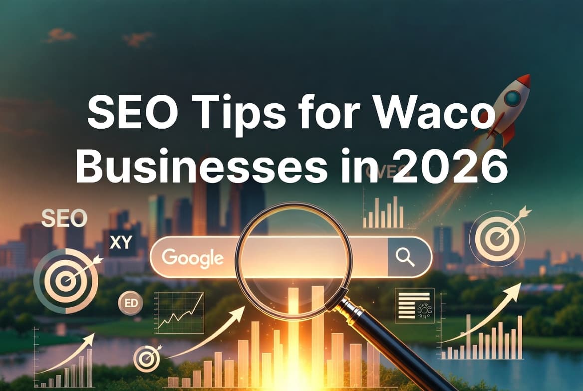 SEO tips for Waco businesses 2026