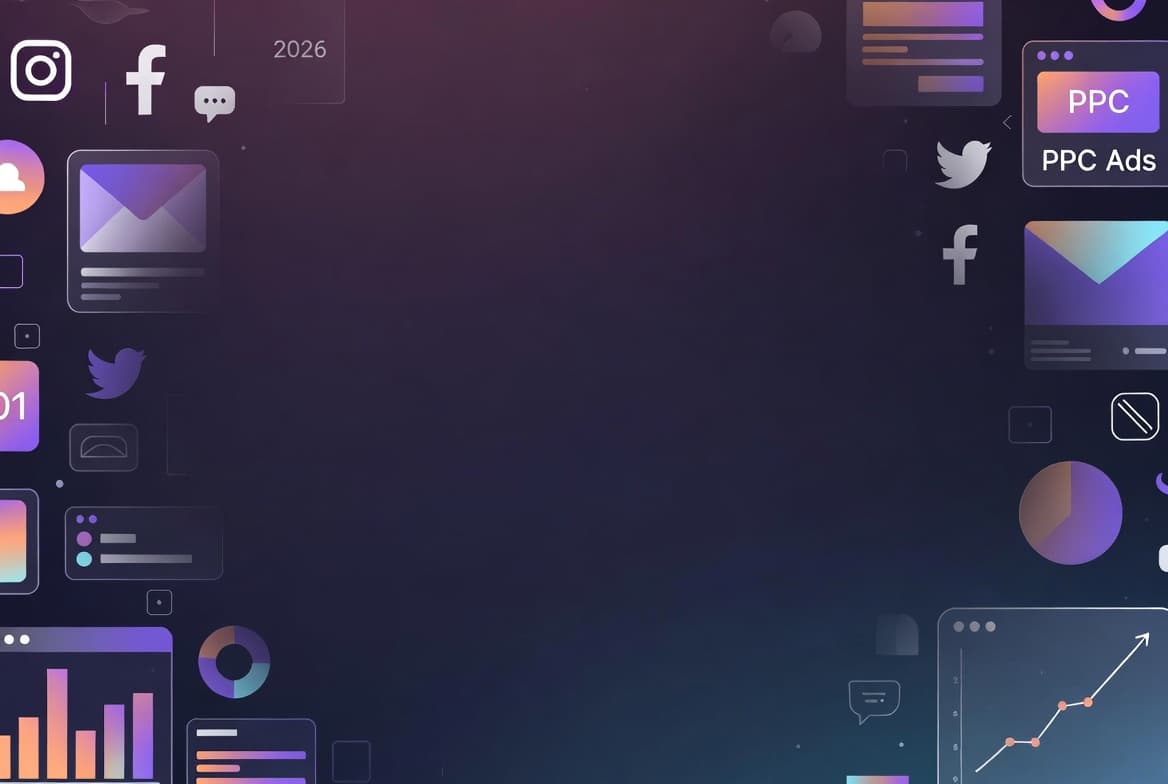 Digital marketing for Central Texas service businesses