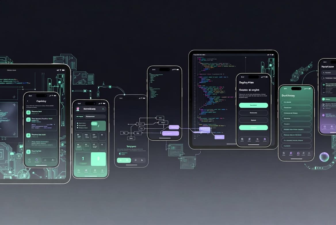 Mobile app development Waco TX custom software
