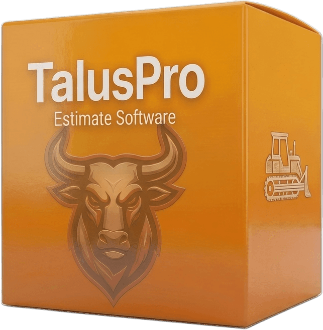 TalusPro — Sitework estimating & bidding
