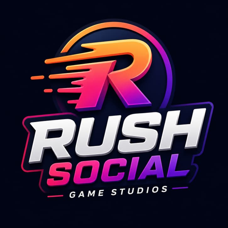 Rush Social LLC logo