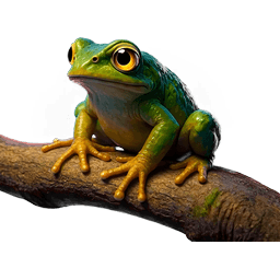 Green Frog