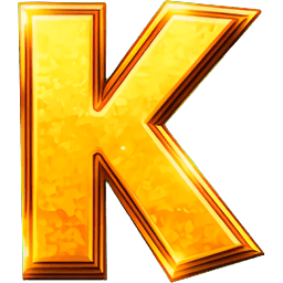 K