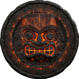 Lava Tiki Coin