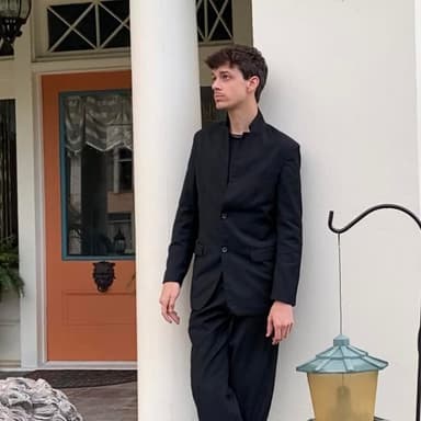 Joshua Feliciano - Founder of Scott Applications