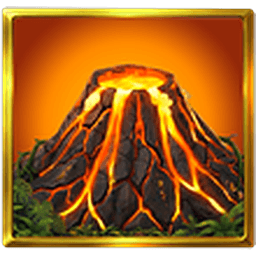 Bonus — Lost Island S symbol