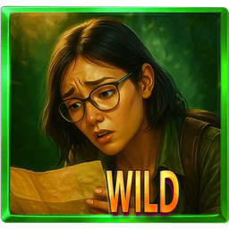 Wild — Lost Island W symbol