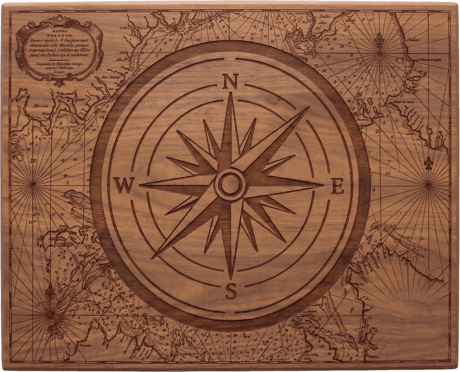 Lost Island jackpot board art