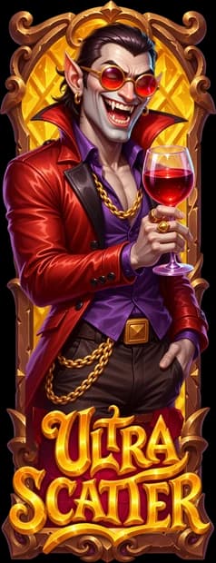 Vampire character symbol