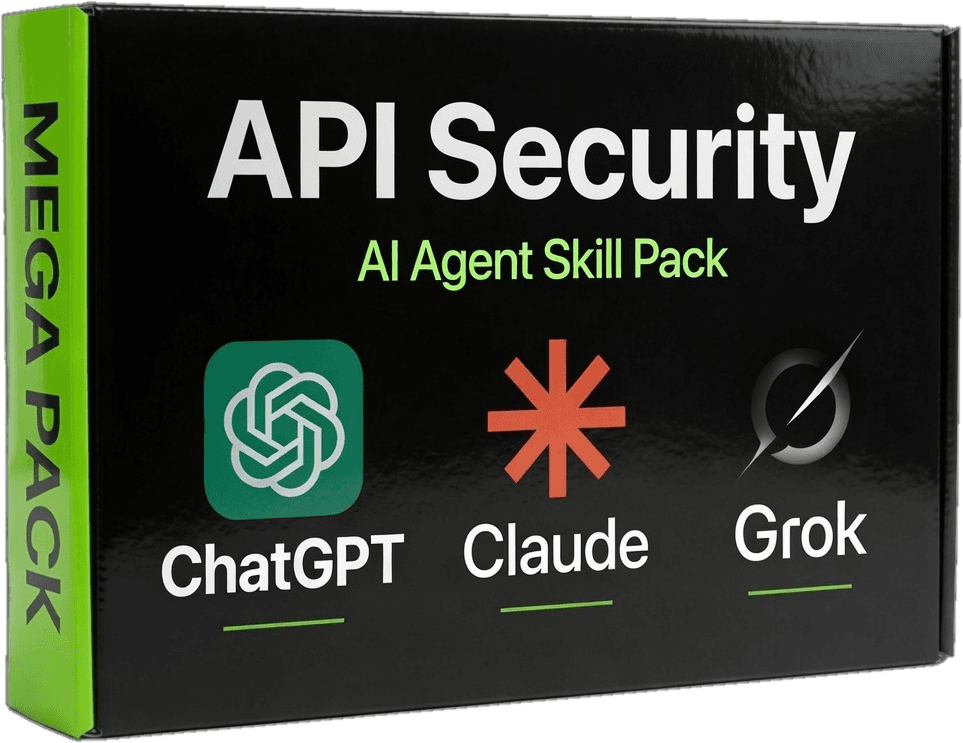 API Security Focused Pack product box