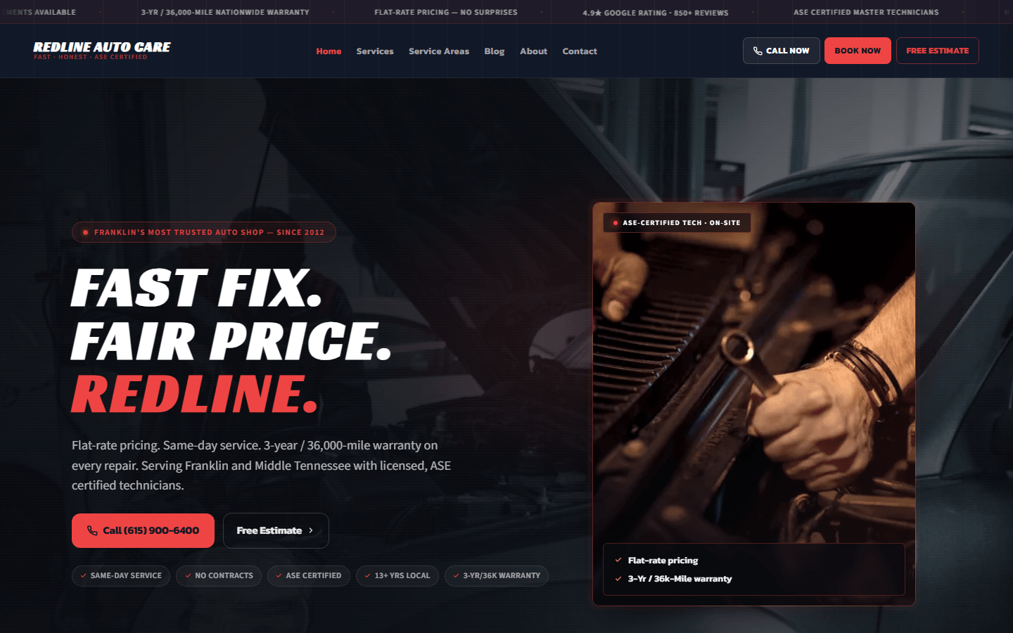 Automotive Shop preview